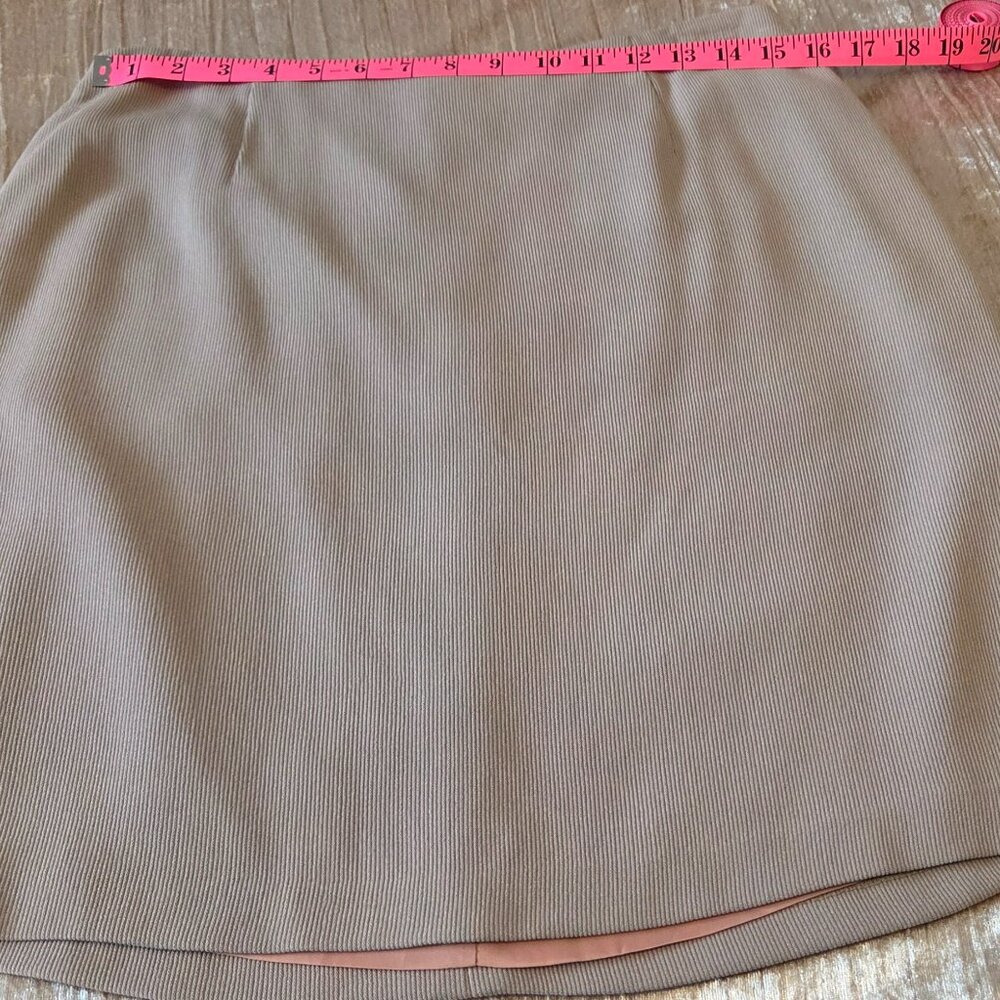 Oscar de la Renta skirt